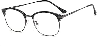 HUIHUIKK Nearsighted Shortsighted Myopia Glasses Distance glasses for Men Women THESE ARE NOT READING GLASSES