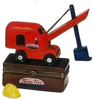 Tonka Crane w/Hard Hat PHB