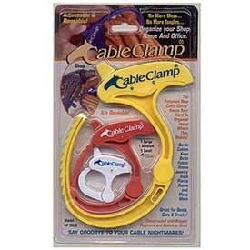 HP 9020-UE-006 Cable Clamp All-Purpose 3 Pack