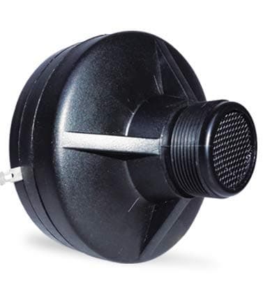 Piezoelectric Speaker KSN 1188A - Midrange Horn Driver