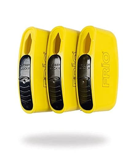 Mini Sharps Bins (3 Pack) (Yellow)