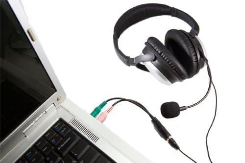 Headset Buddy: ClearMic Plus Noise-Canceling Boom Microphone with Inline Remote for PCs (01-CM3502)