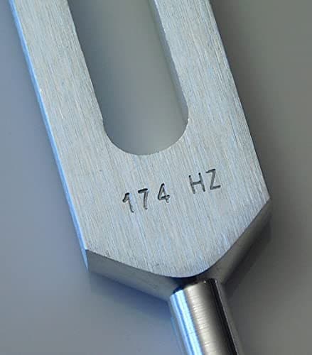 174 Hz Tuning Fork Unweighted