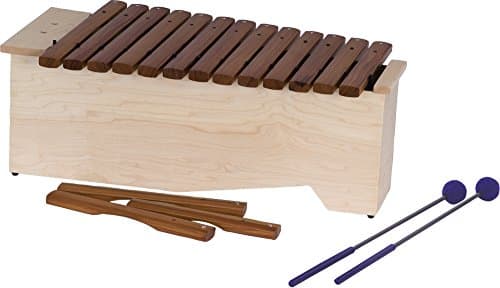Lyons Diatonic Alto Xylophone with Mallets