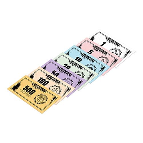 Supernatural Monopoly Board Game