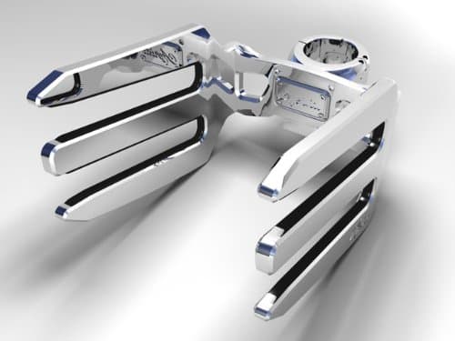 Aerial FreeRide Wake Rack