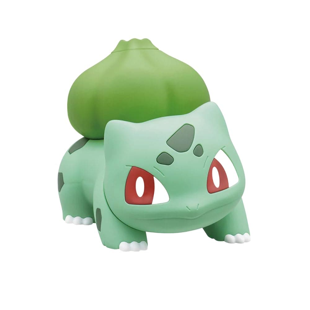 Hobby Pokemon Model Kit Quick!! 13 Bulbasaur