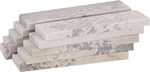 Soft Arkansas Stone 10 Pieces