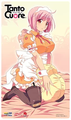 Tanto Cuore Playmat - Love