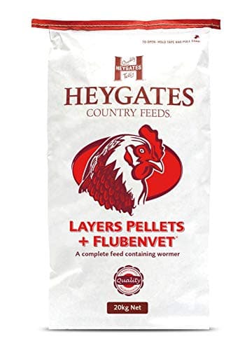 Flubenvet Layers Pellets 20kg