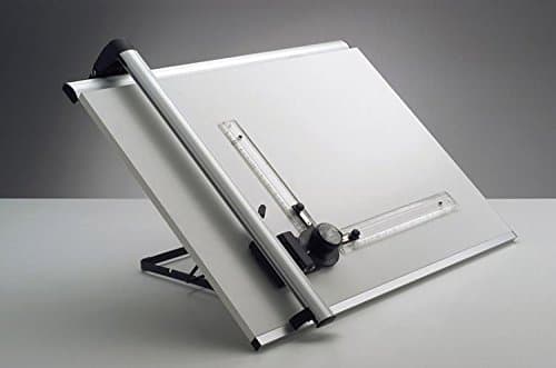 A2 Tom2 Drawing Board with Drafting Machine