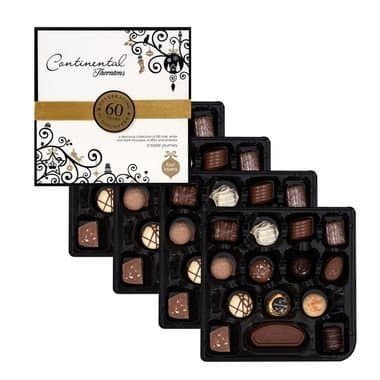 Thorntons Continental 655G Chocolate Parcel