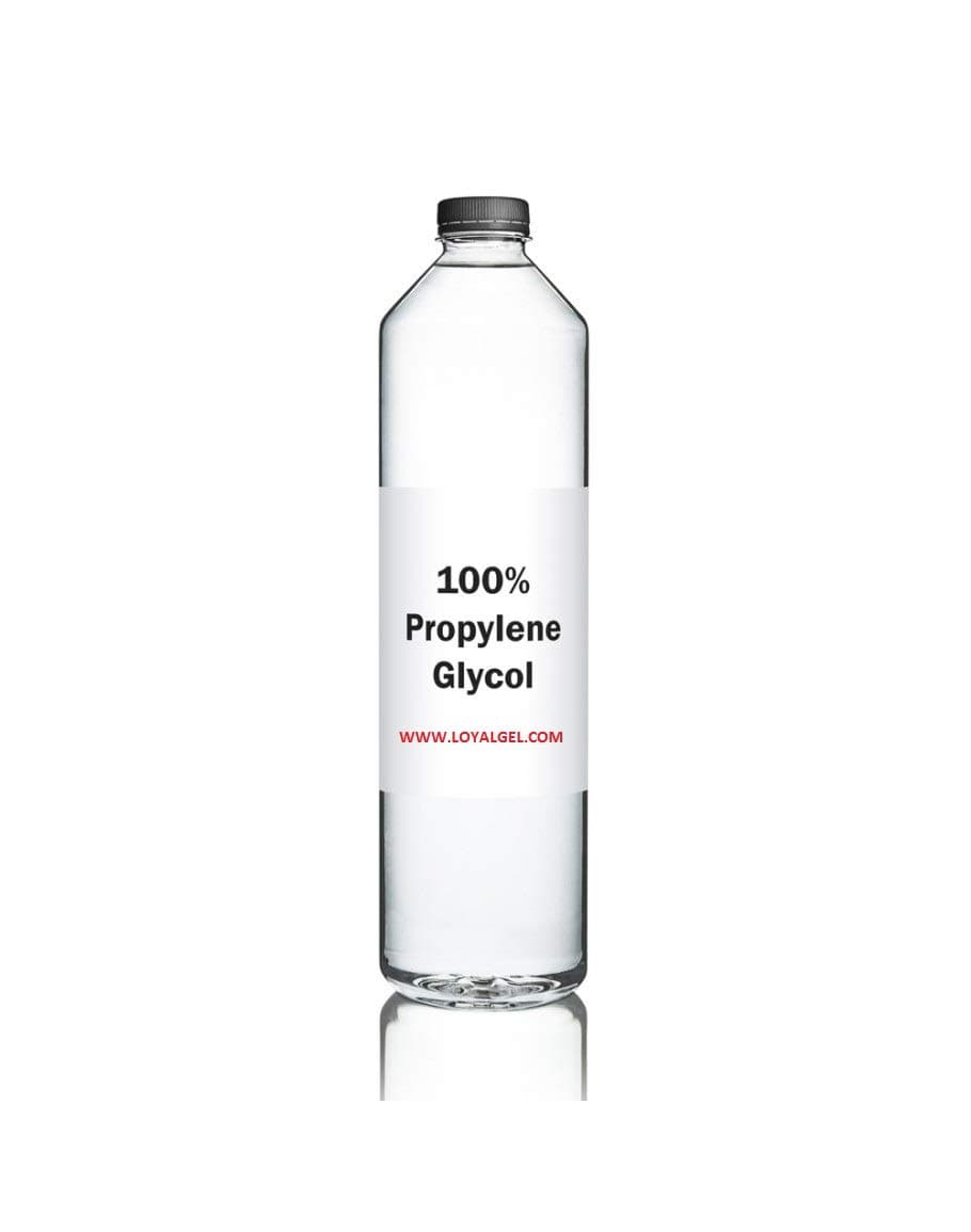 Loyal Propylene Glycol USP (100 ML)