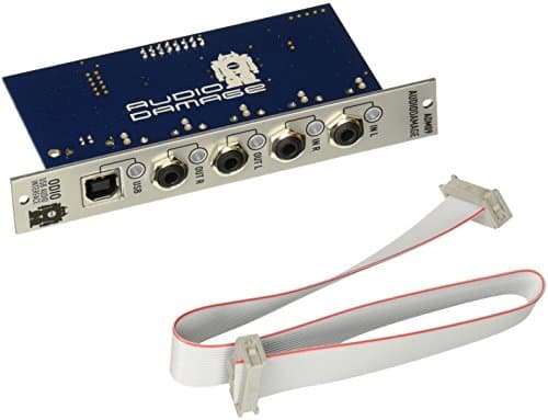 Audio Damage ADM09 Odio Audio Interface