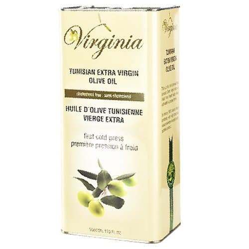 Process between Tunisia production cold pressing and cold extra virgin olive oil Shetou~i species 5L