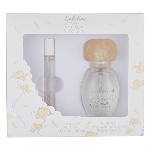 Cabotine Fleur d'Ivoire