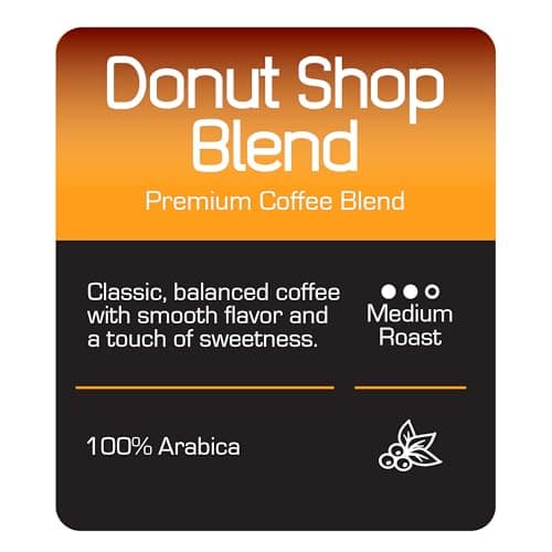Donut Shop Blend