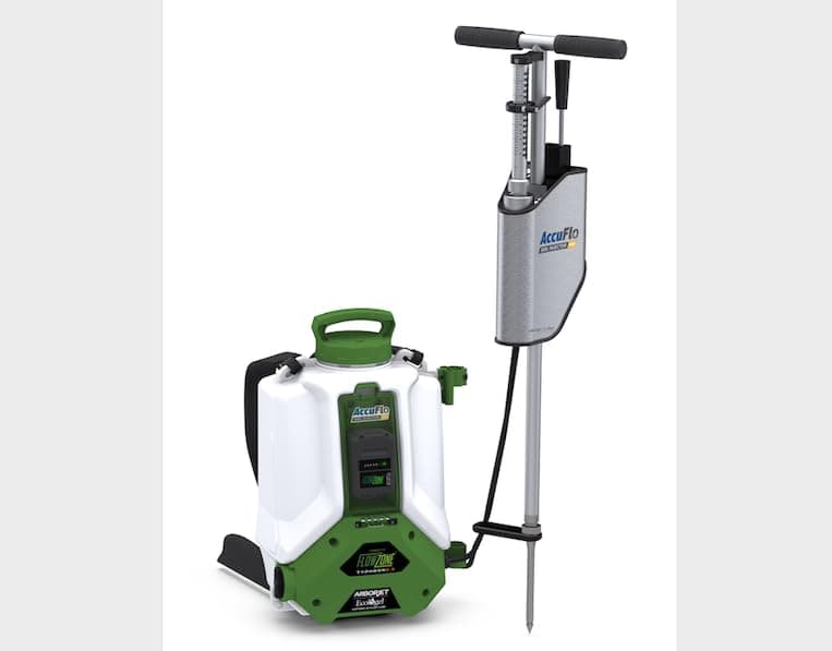 ACCUFLO Soil Injector ISD