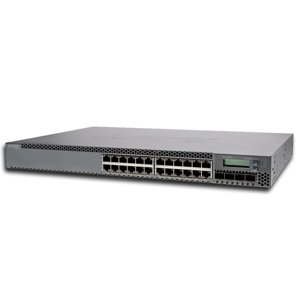 Juniper Layer 3 Switch (EX3300-24P)