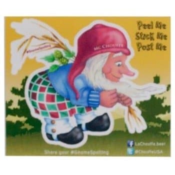 Mc Chouffe Sticker
