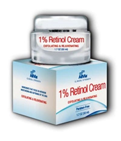 1% Retinol Cream 1.7oz
