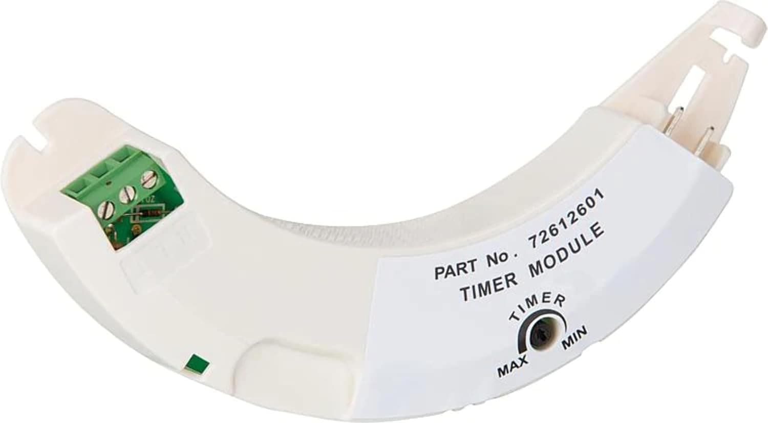 iCON Extractor Fan Plug-in Adjustable Timer Module (1-30 Minutes) - For iCON 15, iCON 30 & iCON 60 Extractor Fan - 3 Years Warranty