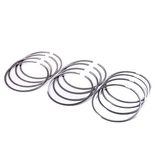 STD 82.5mm Piston Rings Set Fit Replaceable For V-W Golf GTI MK4 Passat AU-DI A4 A6 TT 1.8T / 2.0T 06J 198 151 M/B
