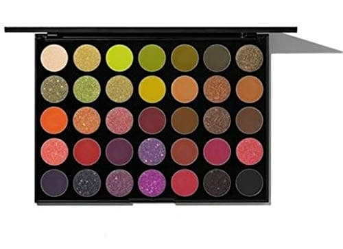 Morphe 35M Boss Mode Eyeshadow Palette