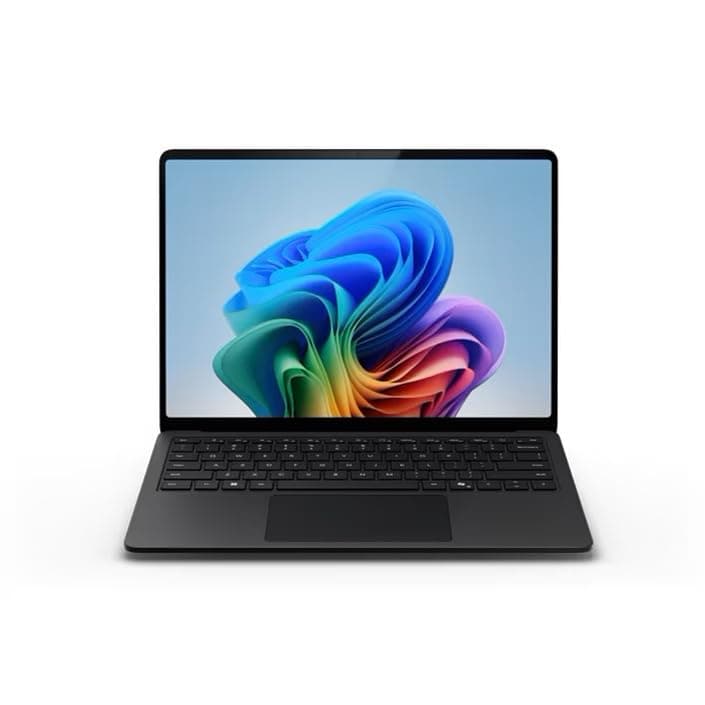 Microsoft Surface 2024, 7th Edition, Copilot+ PC, Snapdragon X-Plus 13.8" Laptop, 16GB RAM, 512GB, Win 11H SSD, Black (Renewed)