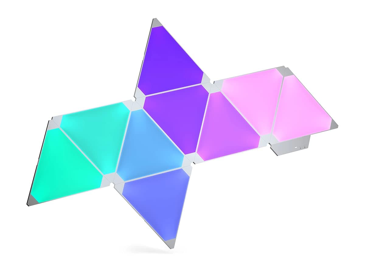 NANOLEAF AURORA SMARTER KIT 9 PANELS