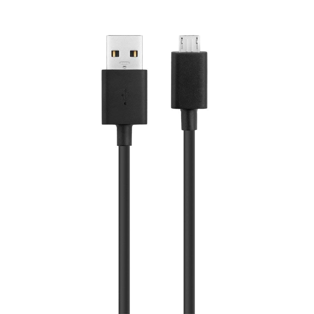 Amazon PowerFast USB to Micro USB Cable for Accelerated Charging (compatible with most Micro-USB devices including tablets, E-readers, smartphones and more)