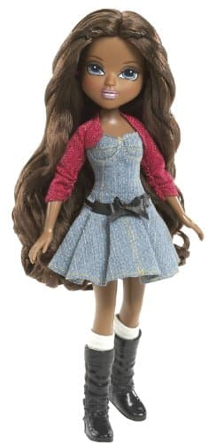 Moxie Gilrz Basic Doll Bria