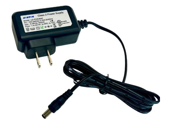 Accu-Tech® 8 Watt Constant Current 350mA Driver US Wall Plug