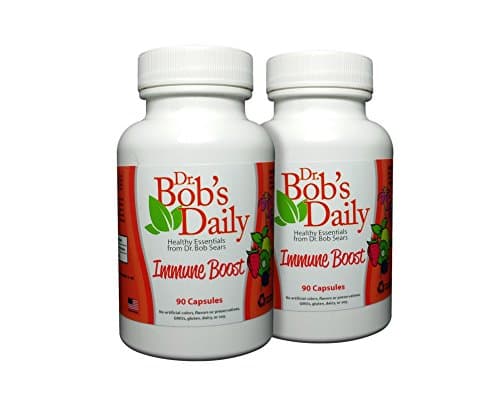 Dr. Bob's Daily Immune Boost - Value Pack