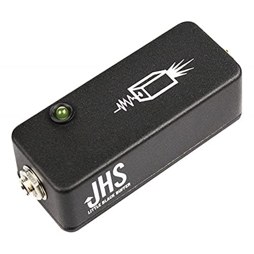 JHS Little Black Buffer – Buffer Guitar