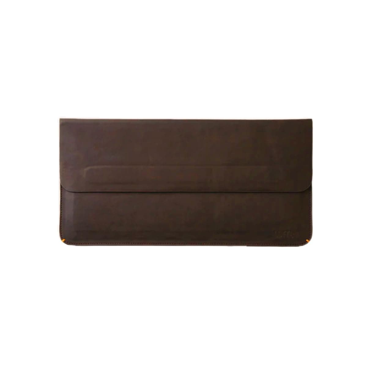 Low-Profile Mechanical Keyboard Sleeve - PU Leather Compatible for Flow84 and Edge84