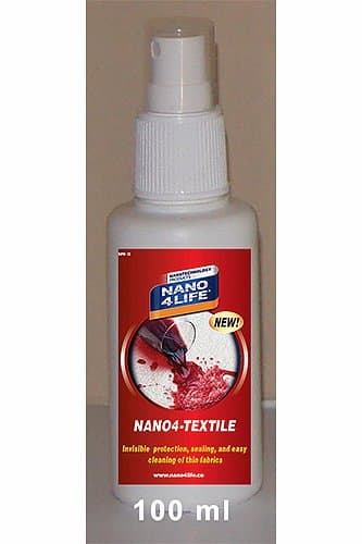 Nano4-Textile 200Ml