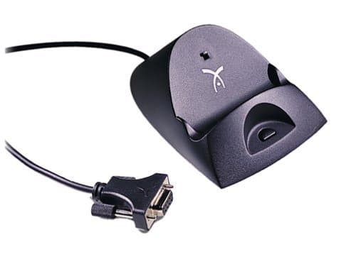 Visor Serial Hotsync Cradle (Graphite)