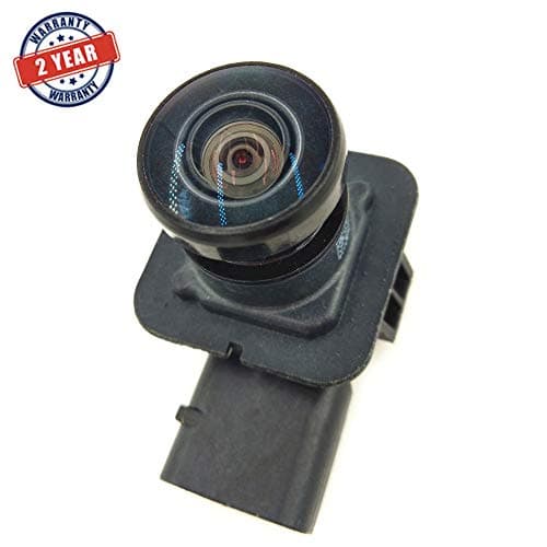 Auto Vehicle Backup Parking Camera Rear View Reverse Camera EB5Z-19G490-A Compatible for 2011-2012 Ford Explorer