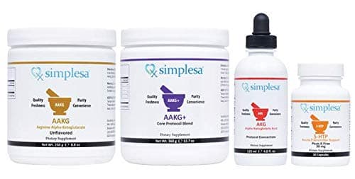 Neuro-Health Protocol “Core” Bundle #2 – a Natural Supplement Program for Improved Neurological Response, Increased Energy and Reduced Muscle Fatigue. Made in USA, Non-GMO.