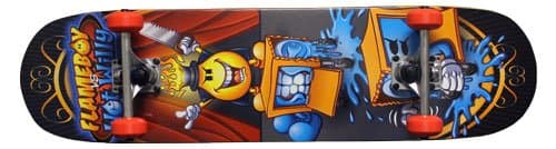 Revolt Magician Complete Skateboard