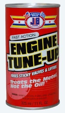 Engine tune up 11 oz.