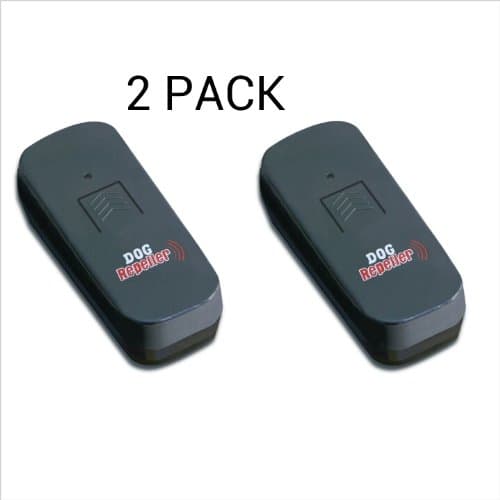 Pet Parade Dog Repeller (2 PACK)