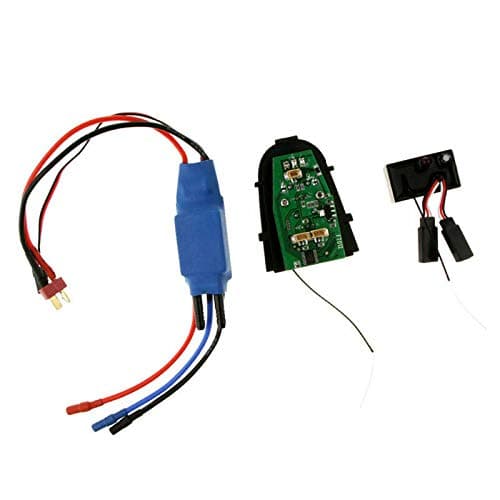 ELECTROPRIME for Feilun FT012-28 Electronic Speed Controller Metal Model Ship RC Boat