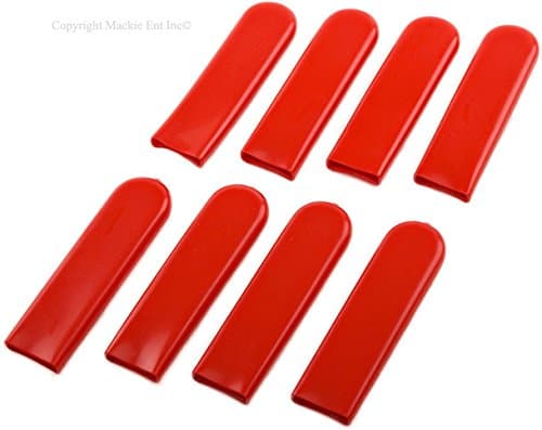 Rubber Tips for Five Star Ramps - 8 pack