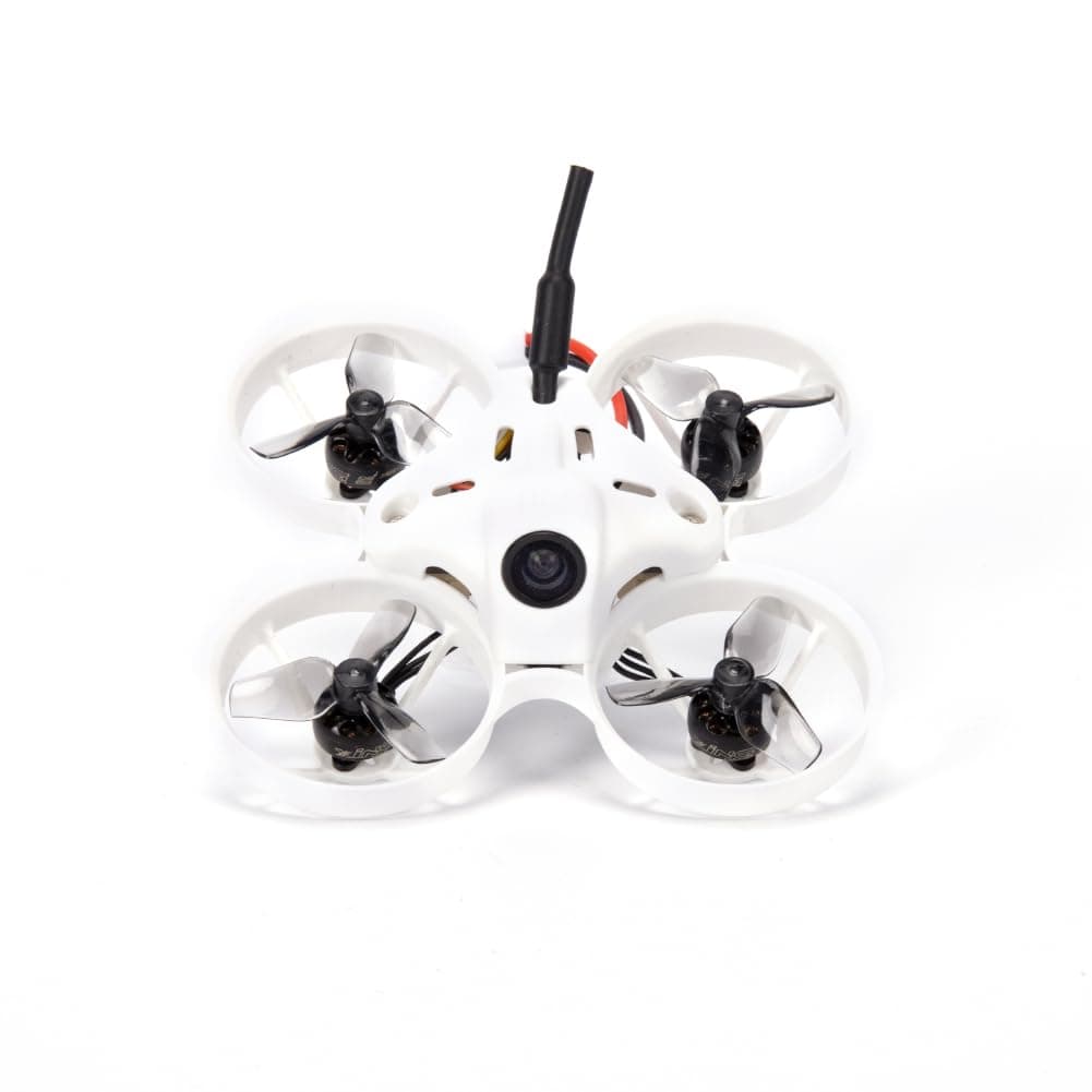 AECAM - iFlight Alphas A65 𝖵2 Tiny Whoop Ԁrопе BNF with BLITZ F411 1S 5A Whoop AIO Board/XING 0803 17000KV FPV Micro Motor for FPV (black with CC2500)