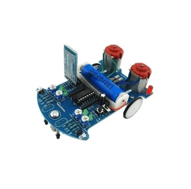 DIY Kits D2-6 Bluetooth Remote Control Intelligent Car