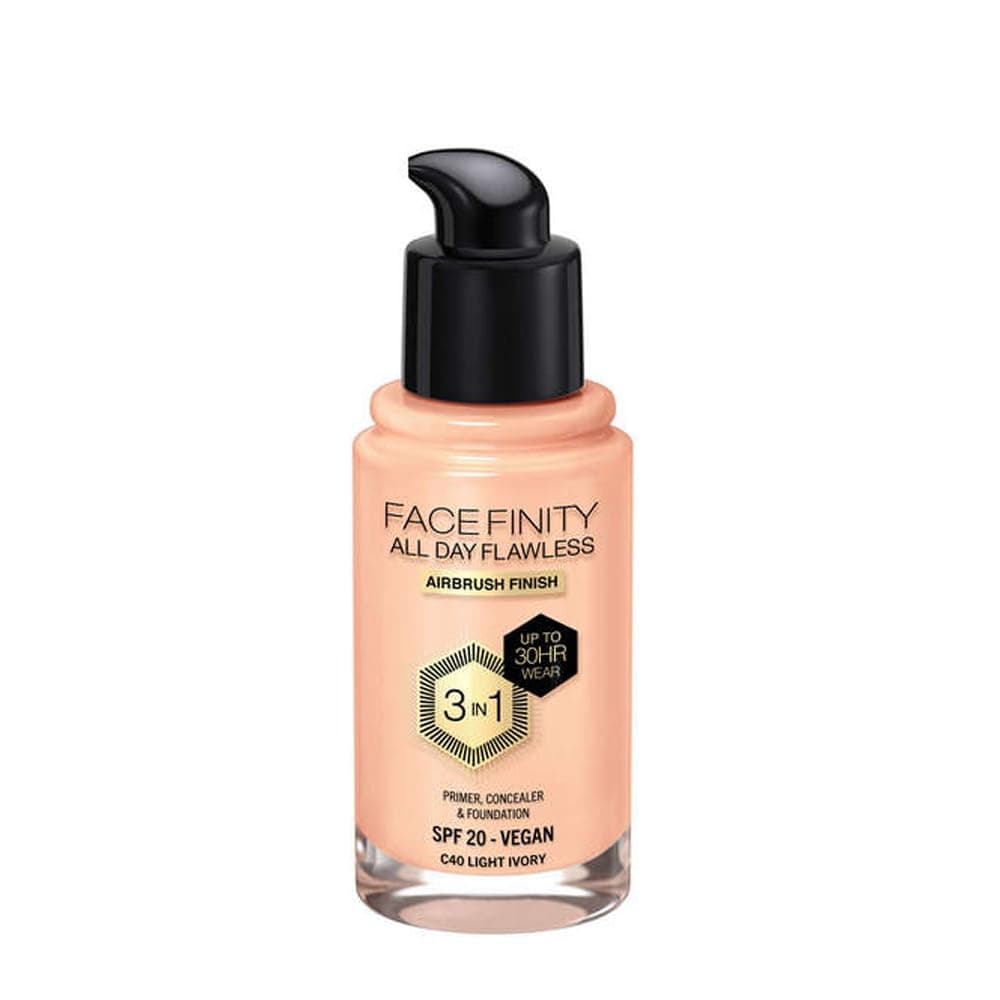 Max Factor All Day Flawless 3-in-1 Foundation