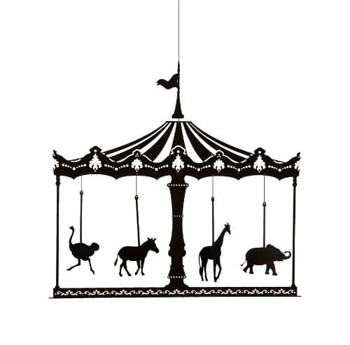 Ige Merry Go Round Mobile