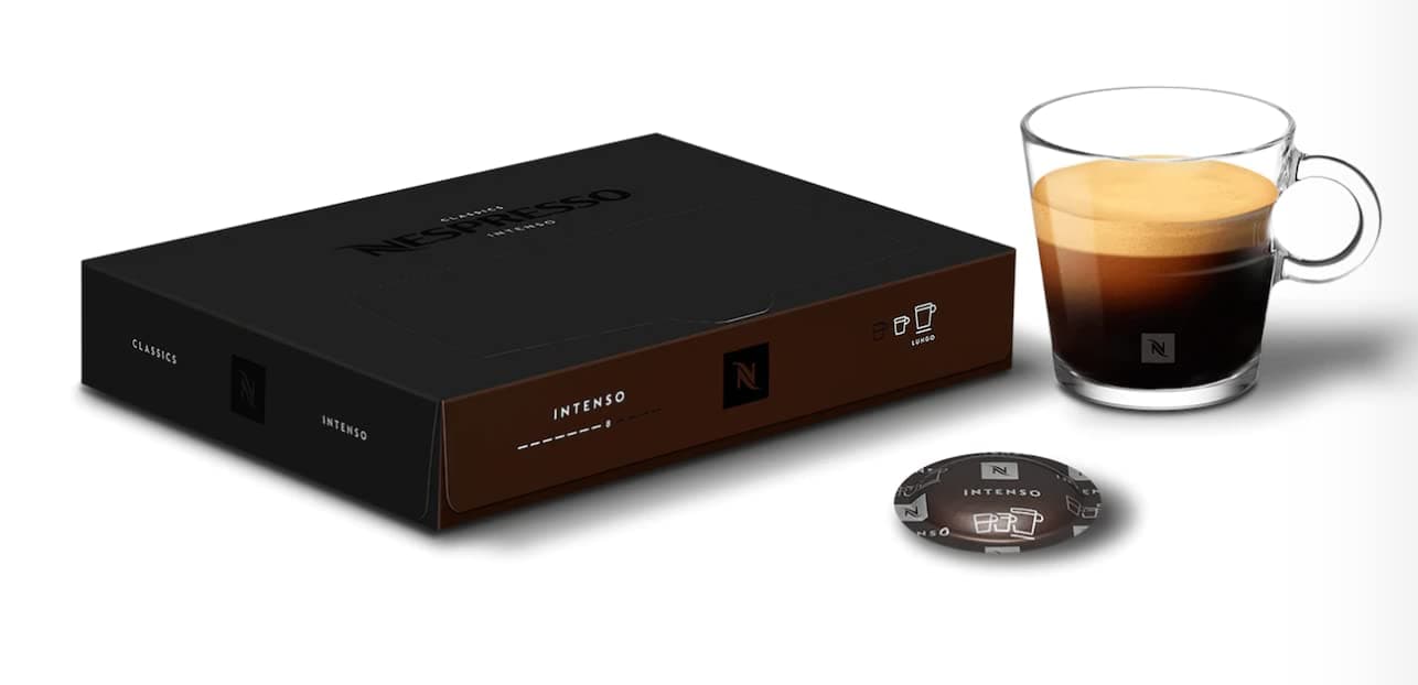 Professional Intenso - 50 Capsules